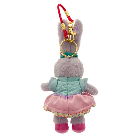HKDL - 2026 Chinese New Year - Stella Lou Plush Bag Charm