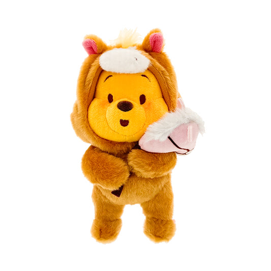 HKDL - 2026 Chinese New Year - Winnie the Pooh Plush