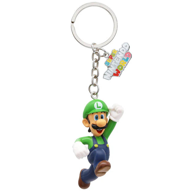 USJ - SUPER NINTENDO WORLD - Keychain