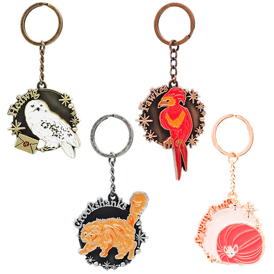 USJ - The Wizarding World of Harry Potter - Keychain set