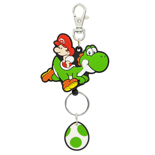 USJ - SUPER NINTENDO WORLD - Keychain