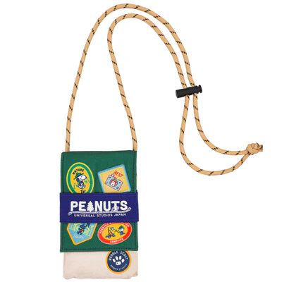 USJ - Snoopy - Beagle Scout - Cell phone pouch