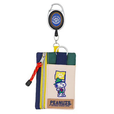 USJ - Snoopy - Beagle Scout - Coin case