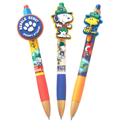 USJ - Snoopy - Beagle Scout - Pen set