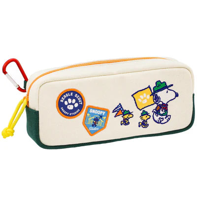 USJ - Snoopy - Beagle Scout - Pen case