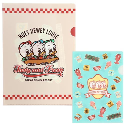 TDR -  American Diner - Clear file set