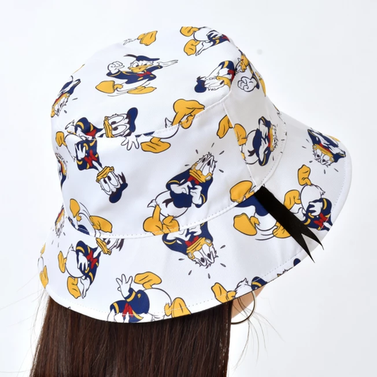 SDJ - Donald Duck Fluffy Collection - Hat