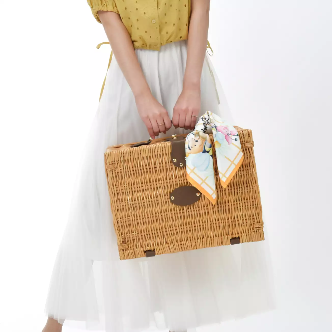 SDJ - HONEY DAY 2024 - Basket bag