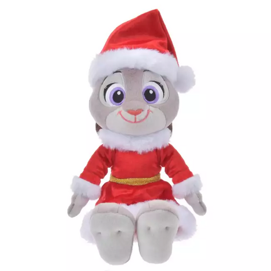 SDJ - ZOOTOPIA CHRISTMAS Collection - Plush