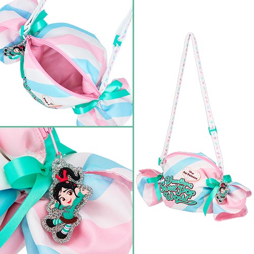 TDR - Vanellope's Sweet Pop World 2025 - Crossbody bag