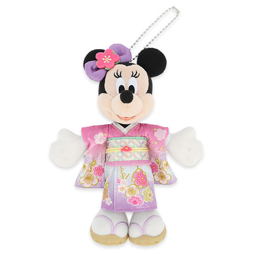 TDR - New Year 2026 - Plush Keychain