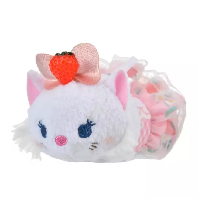 SDJ - Strawberry Collection 2024 - Marie Tsum Tsum plush