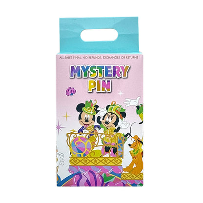 HKDL - 20th Anniversary Parade Flow Pin Mystery Box