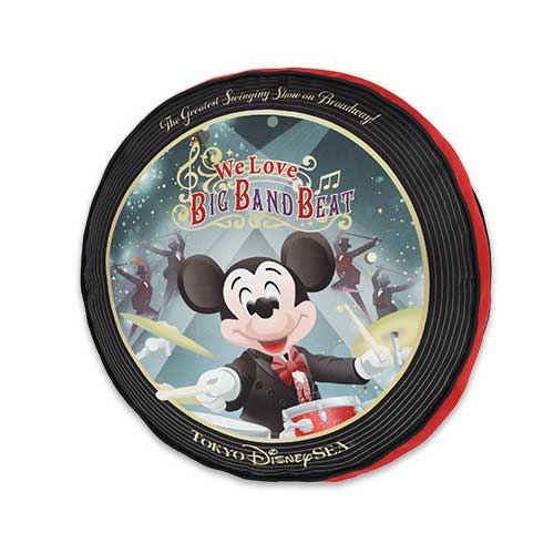 TDR - WE LOVE BIG BAND BEAT - Cushion