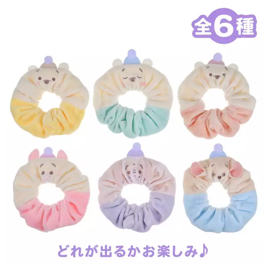 SDJ - White Pooh 2024 - Random hair tie