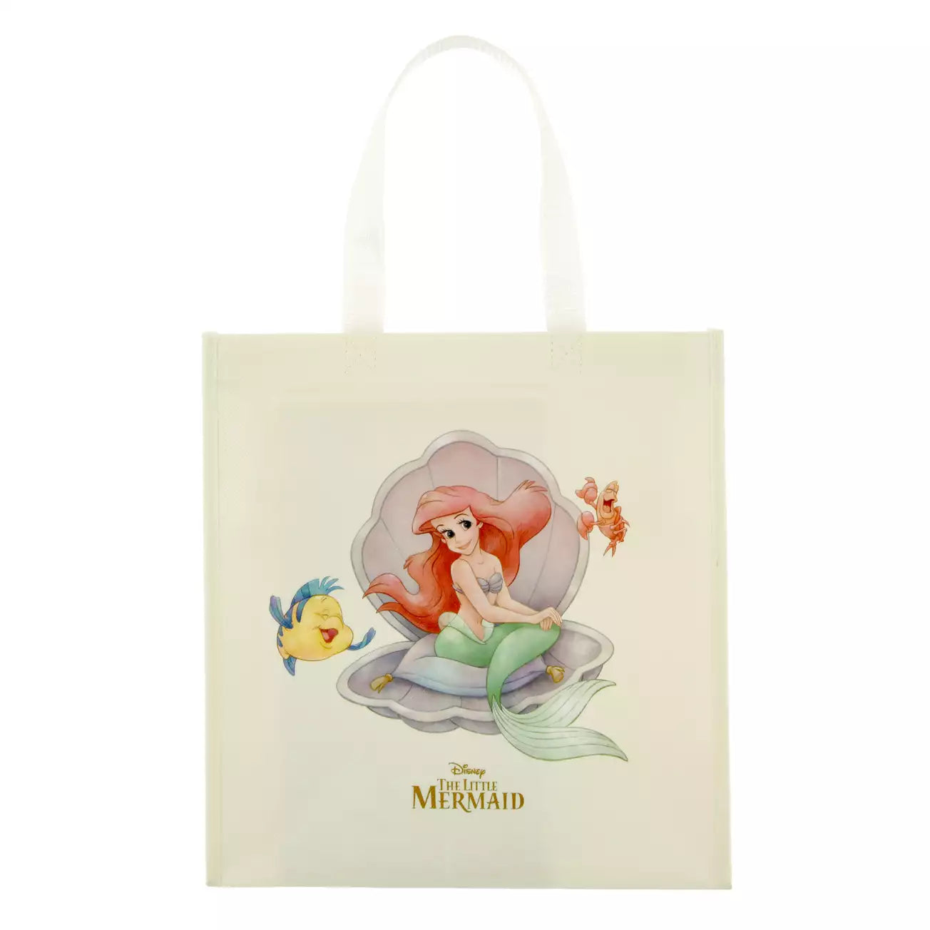 SDJ - Disney THE LITTLE MERMAID 35th - Shopping bag