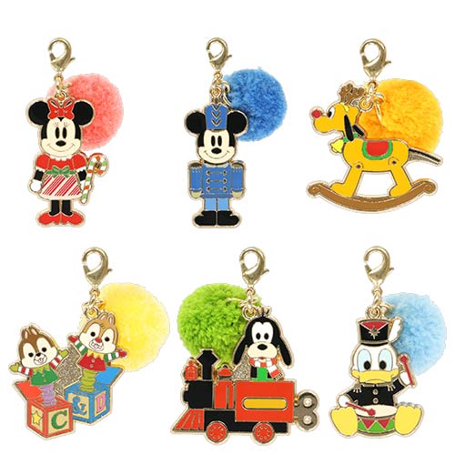 TDR - Christmas 2024 - Random charm