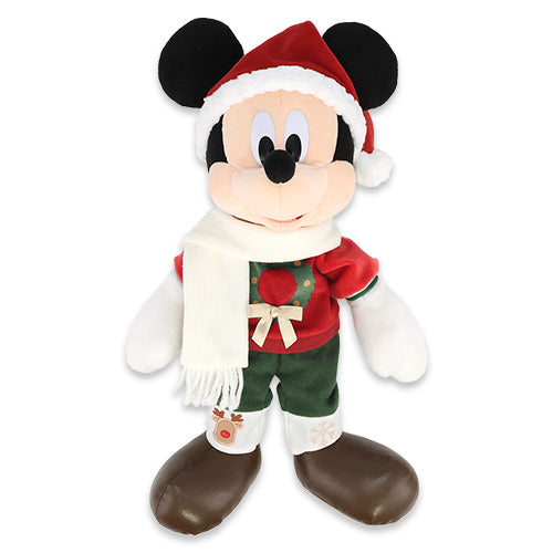 TDR - Christmas 2025 - plush