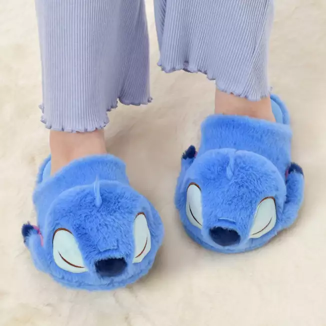SDJ - Hug Disney Stitch Day Collection - Slippers