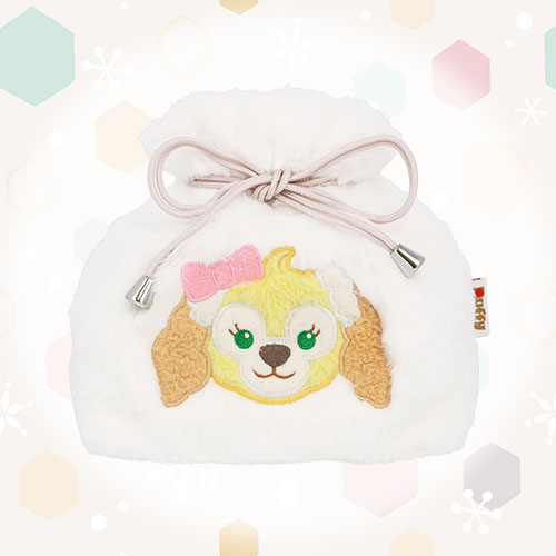 TDR - Duffy and friends Secret of Snowy Day 2025 - String bag