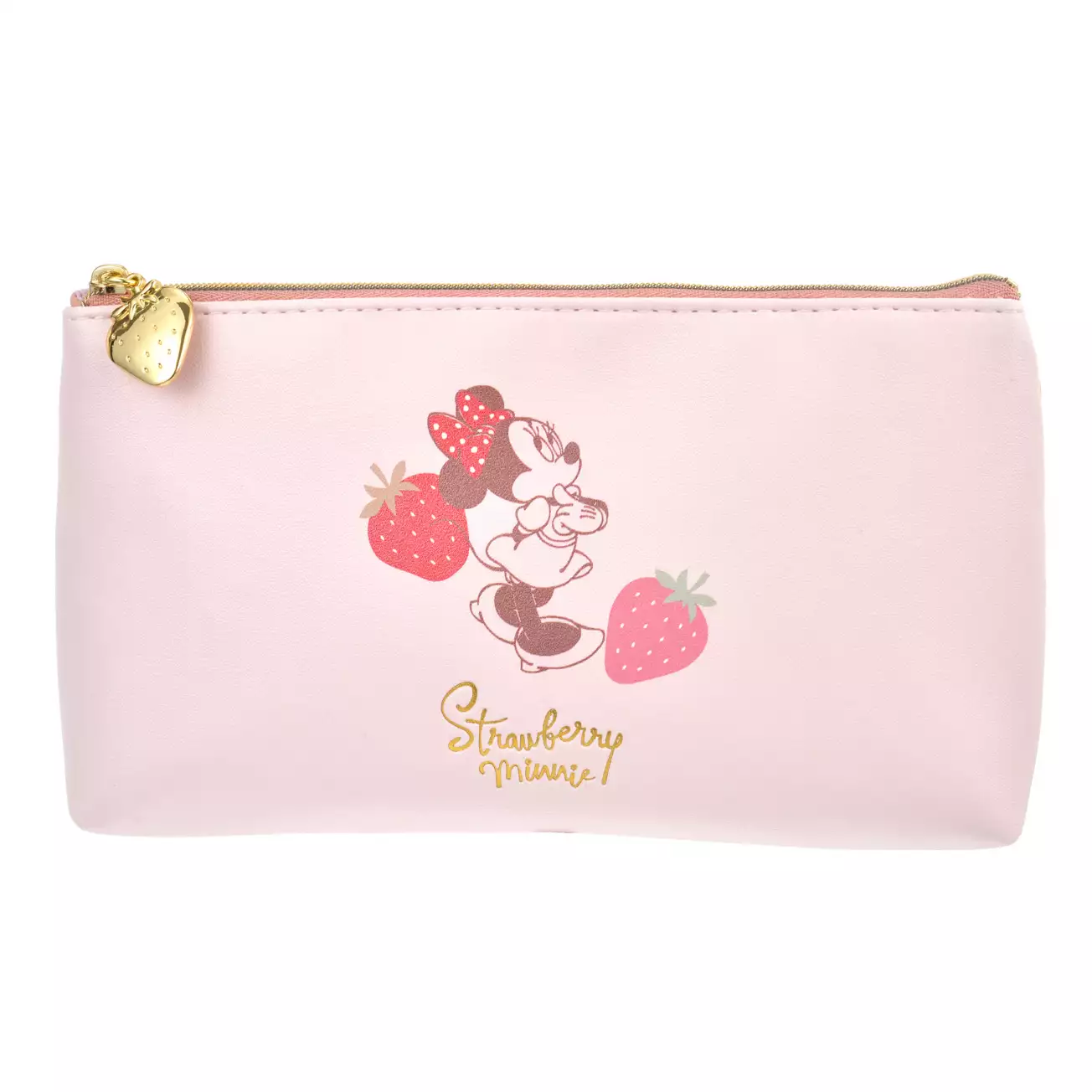 SDJ - Strawberry Collection 2024 - Minnie Mouse pen case