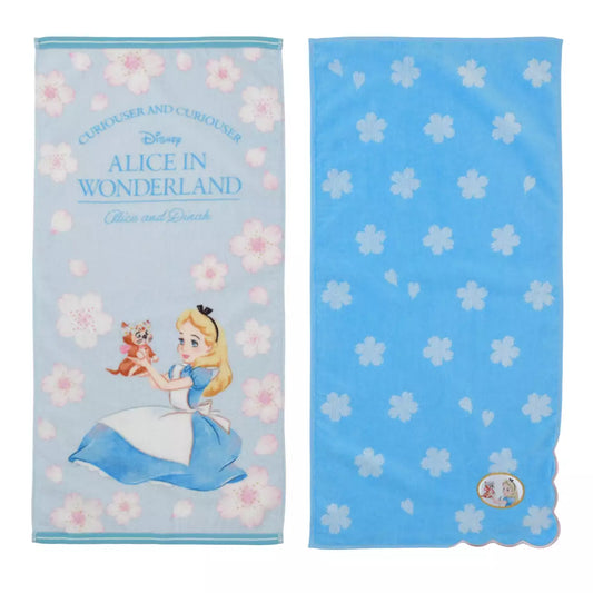 SDJ - SAKURA COLLECTION 2026 - Face Towel