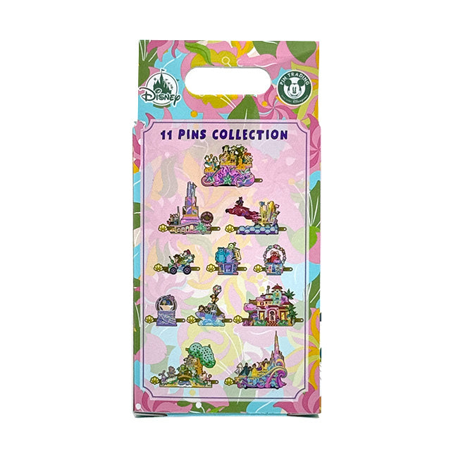 HKDL - 20th Anniversary Parade Flow Pin Mystery Box
