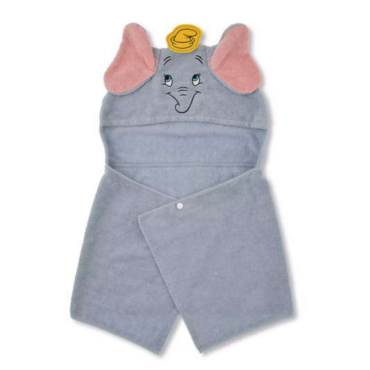 SDJ - Character Towel Cape - Dumbo