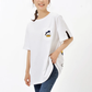 SDJ - Donald Duck Fluffy Collection - Tshirt (free size)