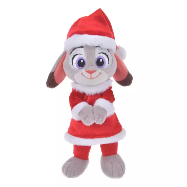 SDJ - ZOOTOPIA CHRISTMAS Collection - Plush keychain