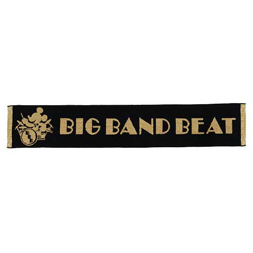 TDR - WE LOVE BIG BAND BEAT - Towel