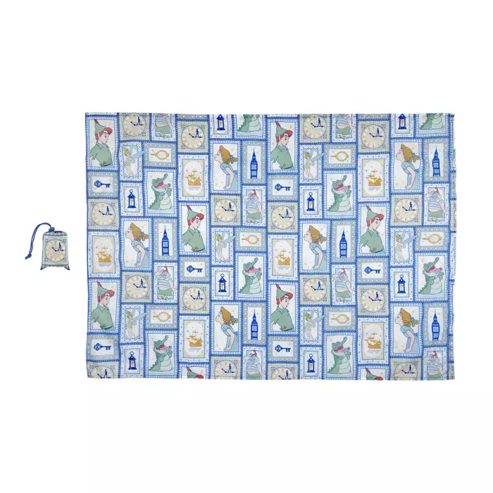 SDJ - casual leisure collection - Peter Pan Picnic mat