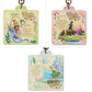 TDR - Fantasy Springs Collection - Keychain set