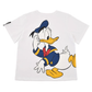 SDJ - Donald Duck Fluffy Collection - Tshirt (free size)