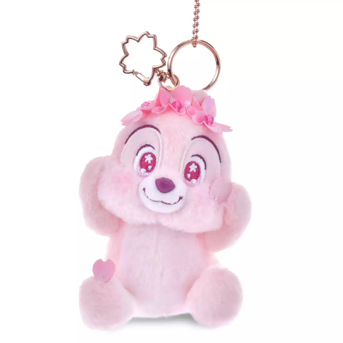 SDJ - SAKURA COLLECTION 2026 - Keychain plush