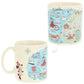 TDR - Where Dreams Come True Collection - Mug