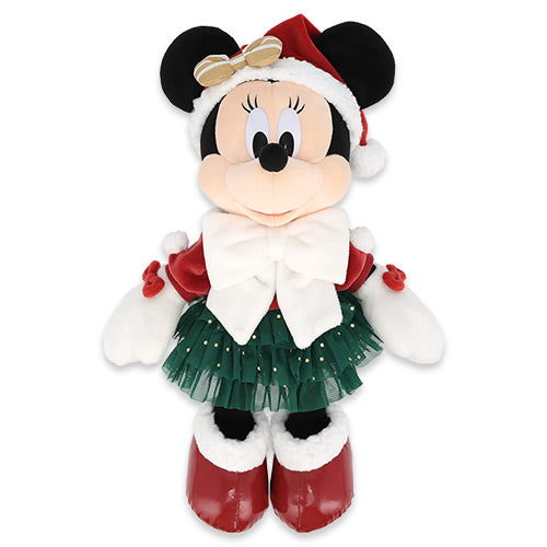 TDR - Christmas 2025 - plush