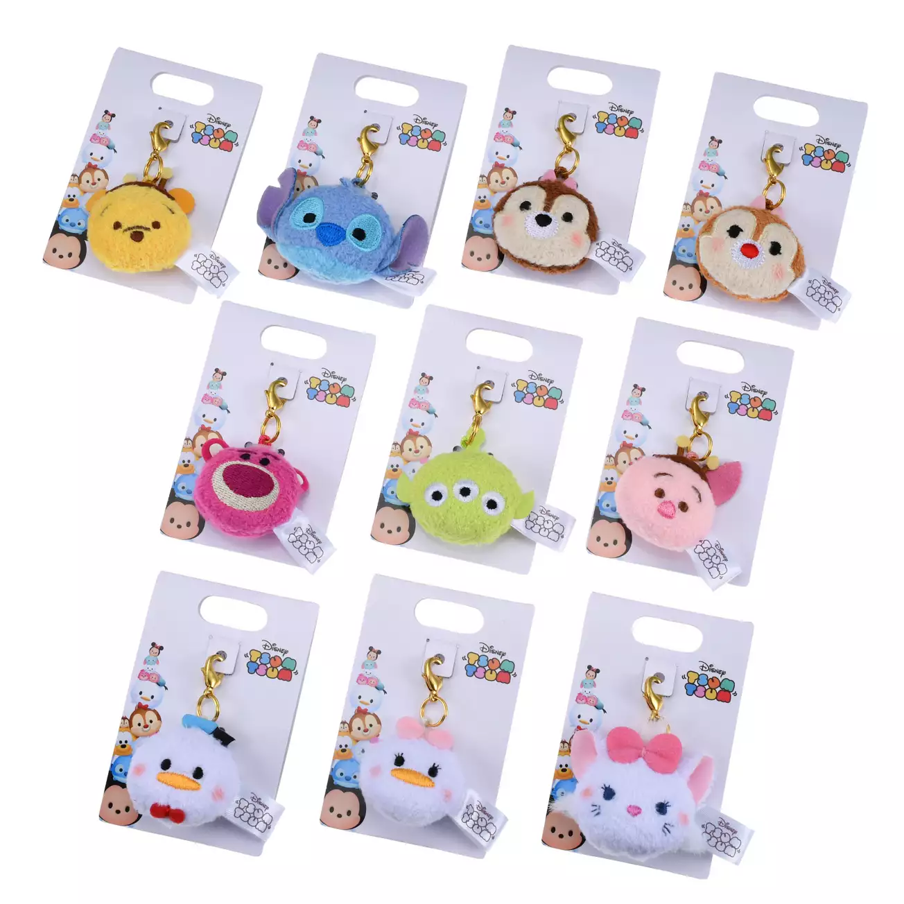 SDJ - TSUM TSUM 10TH ANNIVERSARY - Random charm