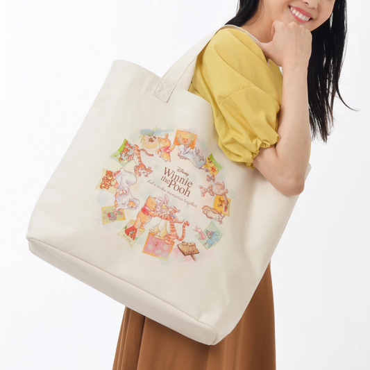 SDJ - POOH DAY'S 2023 - Tote bag