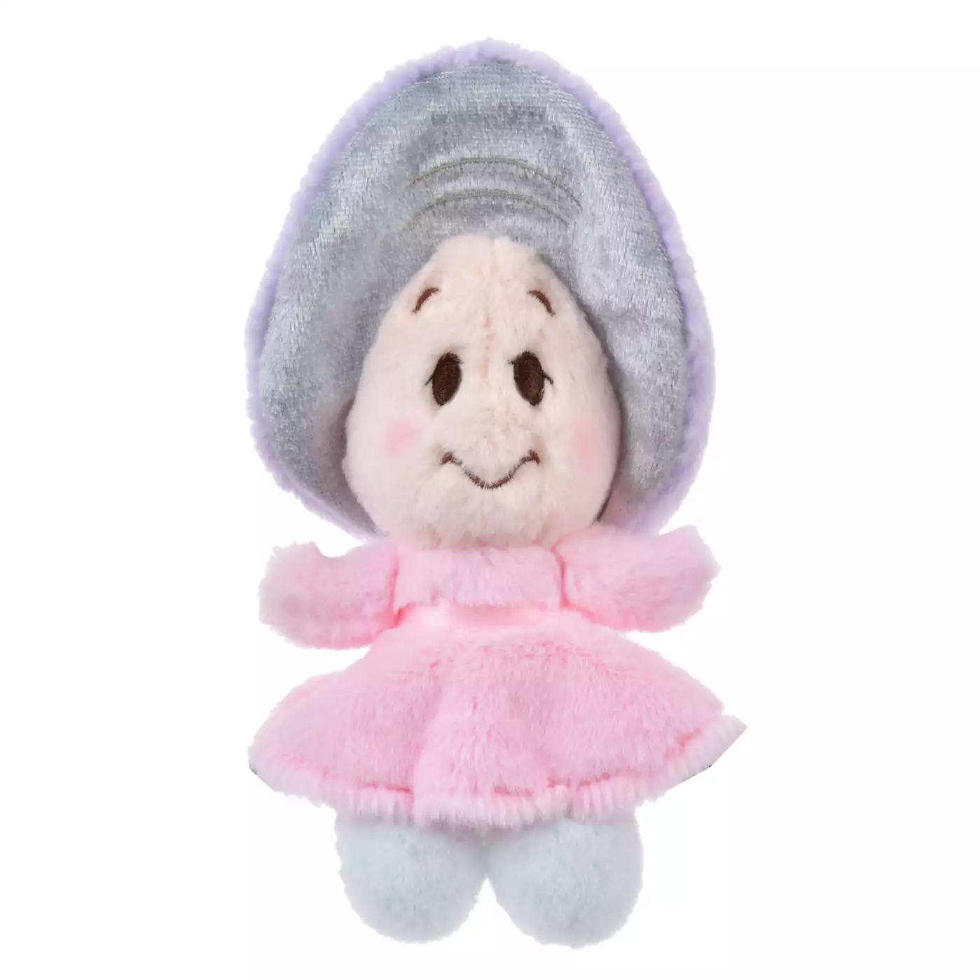 SDJ - KUSUMI PASTEL Collection - Keychain Plush - Young Oyster