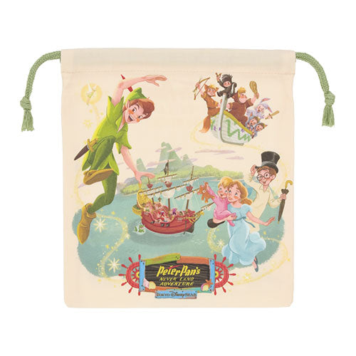 TDR - Peter Pan's Never Land Adventure - Pouch