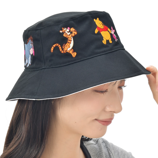 SDJ - POOH DAY'S 2023 - Revisbale bucket hat