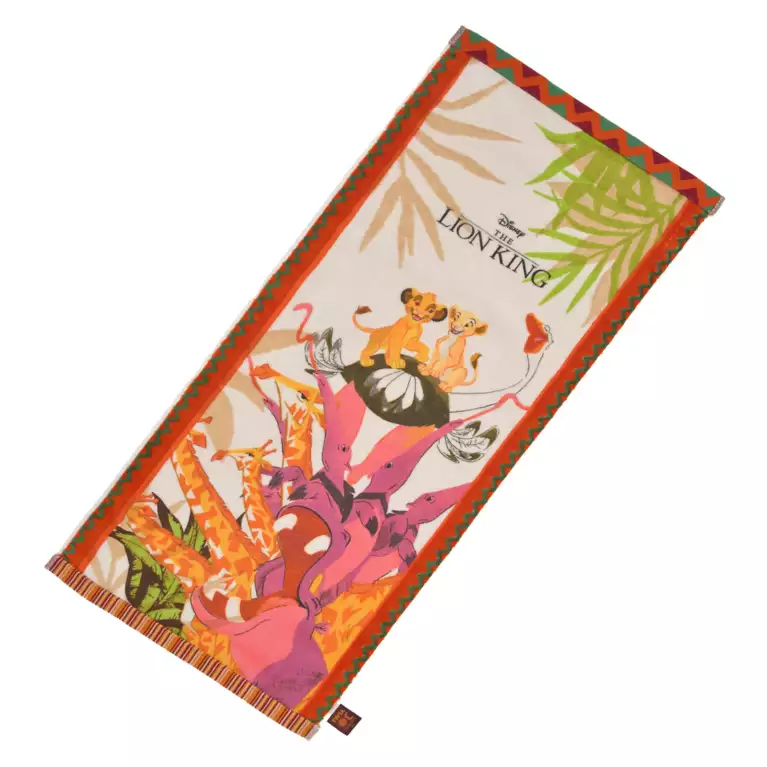 SDJ - THE LION KING 30 YEARS - Face towel