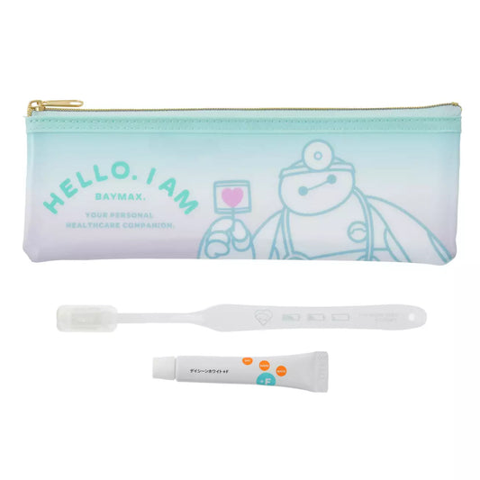 SDJ - CARE ROBOT BAYMAX - Teethbrush set