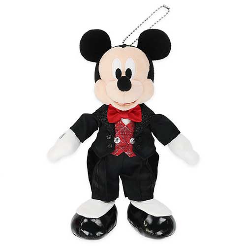 TDR - WE LOVE BIG BAND BEAT - Keychain plush