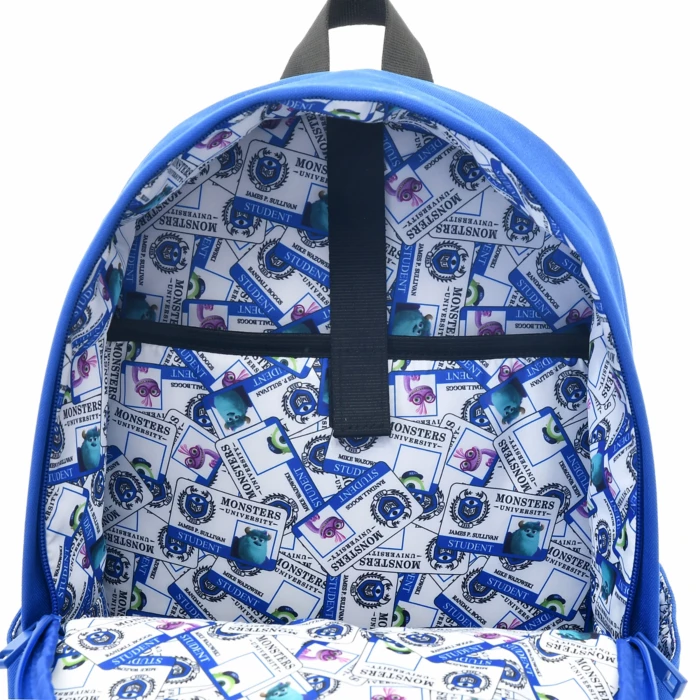 SDJ - Monsters University style - Backpack