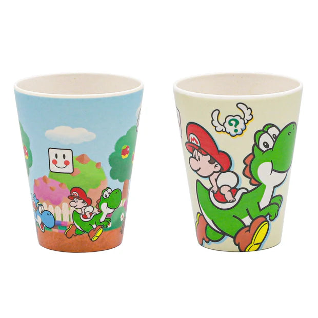 USJ - SUPER NINTENDO WORLD - Cup set