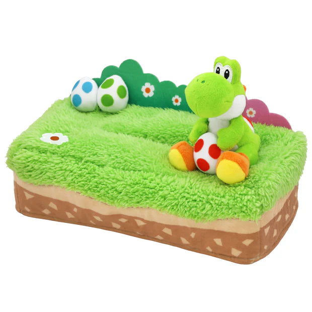 USJ - SUPER NINTENDO WORLD - TIssue box cover