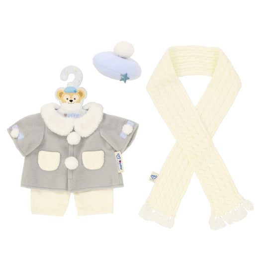 SDJ - Christmas 2024 - Duffy and Friends - Plush outfit (plush not included)