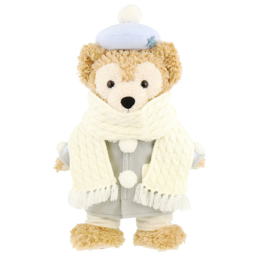 SDJ - Christmas 2024 - Duffy and Friends - Plush outfit (plush not included)